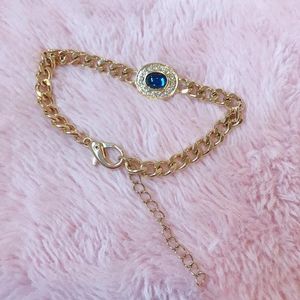 Gold Color Bracelet